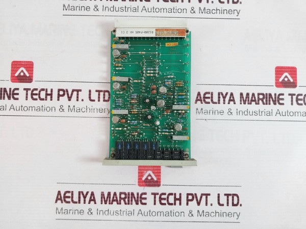 Siemens 6Dc1020-8Yc Module