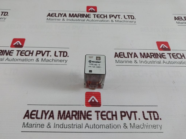 Finder 60.13 10A-250V Relay Coil 240Vac~