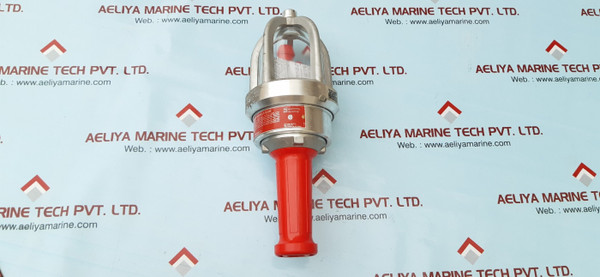 Woodhead 61430 location handlamp suitable for wet areas.