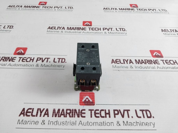 Chint Nck3-25/2 Definite Purpose Contactor 220V 50/60Hz
