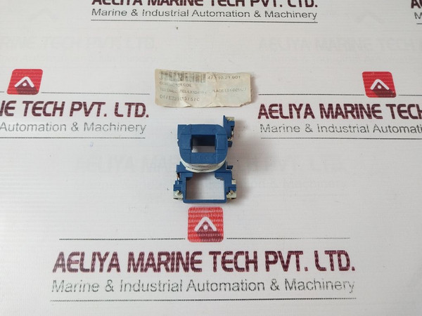 Telemecanique Lx1D4G5 Contactor Coil 127V 50Hz