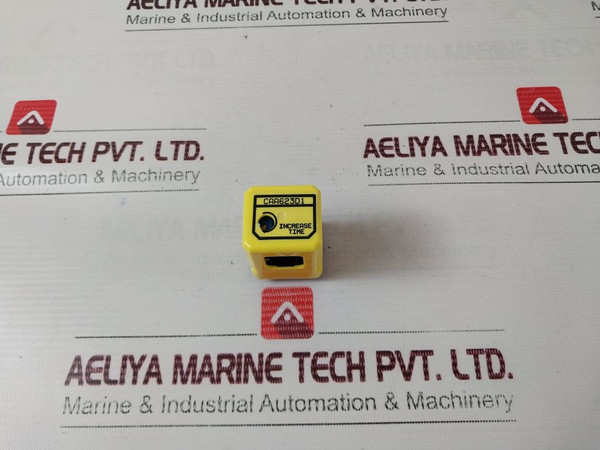 Otis Elevator Caa623D1 Increase Time Relay