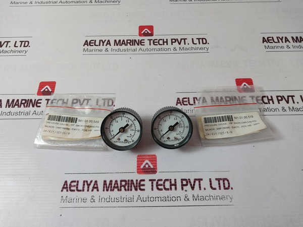 Ashcroft 0-60 Psi Pressure Gauge Accurate And Reliable Measurement