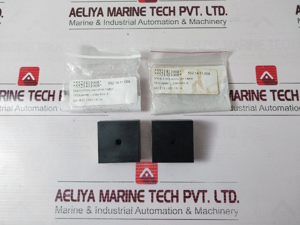 Abb Ssac Solid State Timer 120Vac Ts24115(Pc28-2)