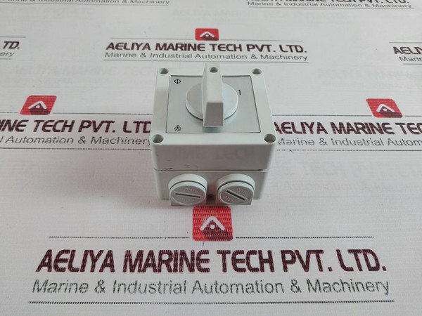 Kraus & Naimer Ca20 A201 Switch 600V Ac-21A Iu=Ith 25A