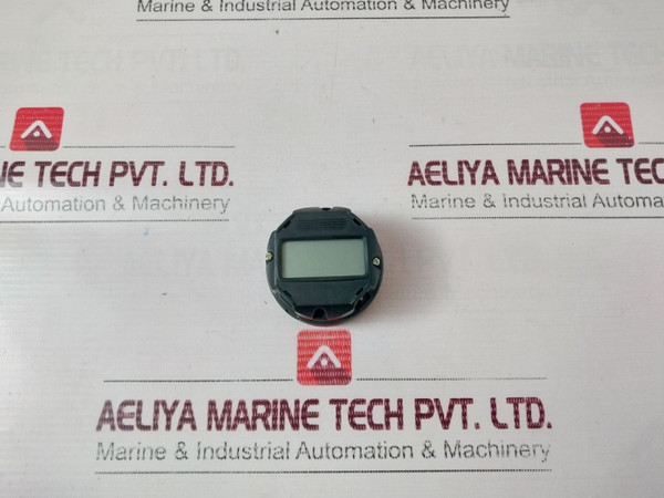 Hart 02021-0020-2120 Communication Protocol Lcd Display 03031-0199-0001