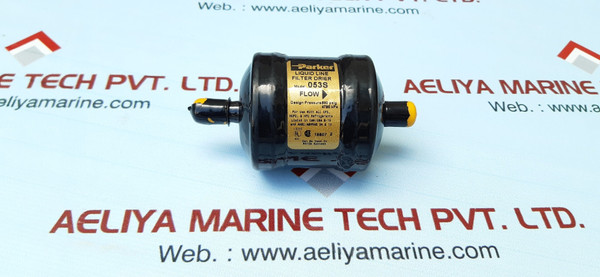 Parker 053S Liquid Line Filter Drier