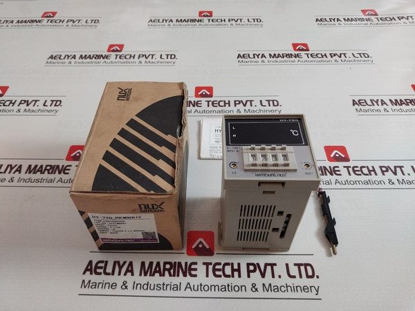 Hanyoung Nux Hy-72D_Pkmnr12 Digital Temperature Controller 0~1199°C