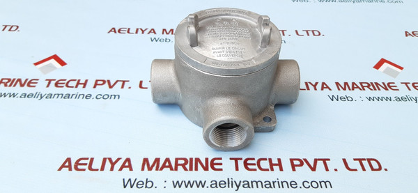 Cooper Crouse-hinds Eab Box