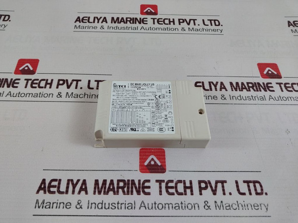 Tci 122411 Universal Led Dimmable Driver Ac 110-220-240V, 50/60