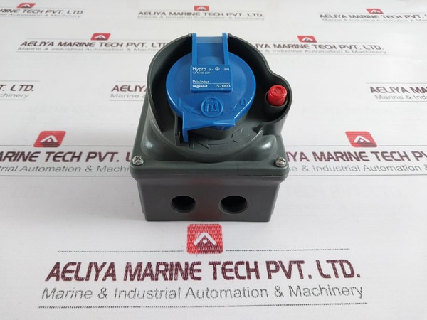 Legrand Hypra 3P+ Prisinter Industrial Socket Receptacle Ip44