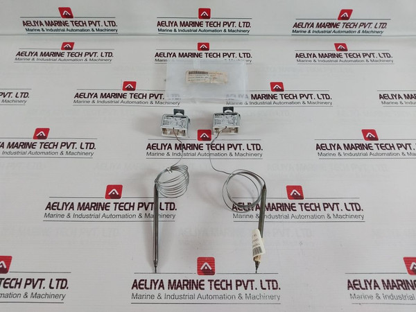 Jumo Em-5 /N2 Safety Thermostat