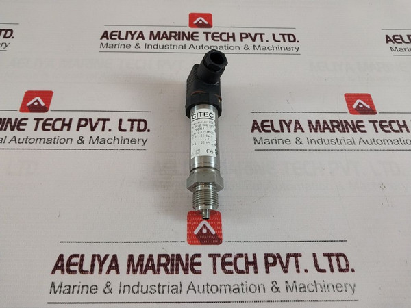 Citec P30 Pressure Transmitter 4...20 Ma