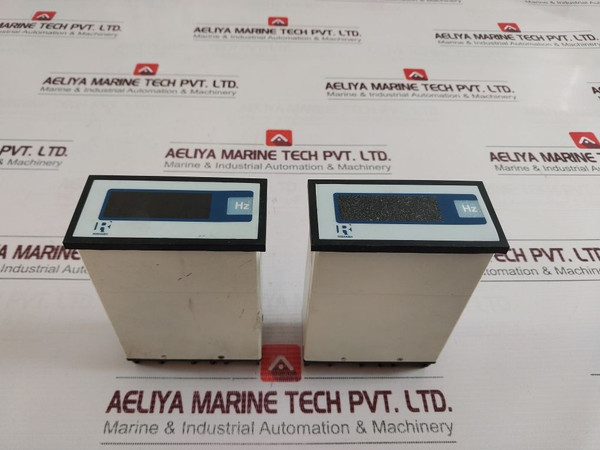 Rishabh Rish Dpm 48/96 Ak Digital Panel Meter