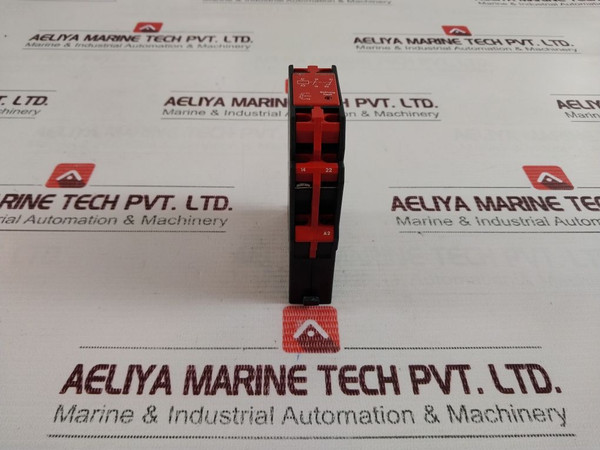 Abb C105.02 Temperature Monitor Control Unit Ptc