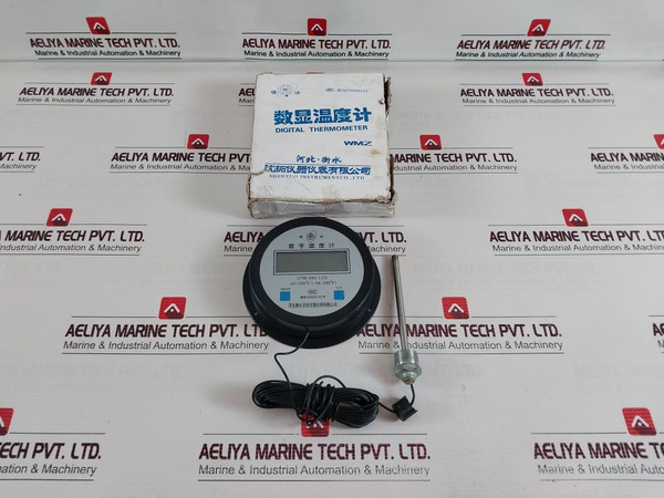 Shentuo Dtm-280 Lcd Digital Thermometer