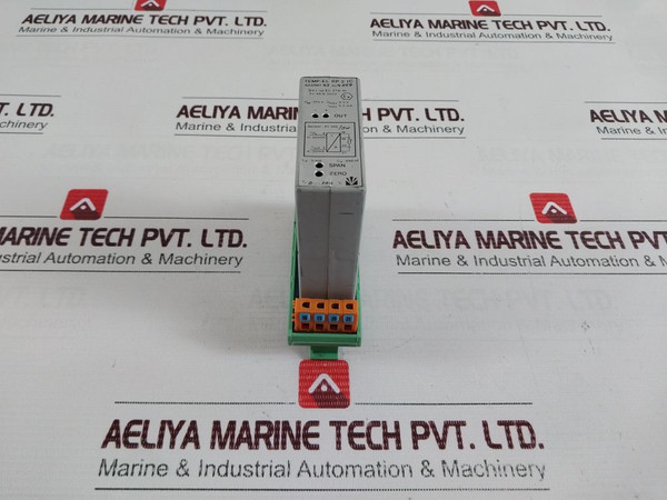 Valmet Temp-el Rp 2 Ic Power Supply