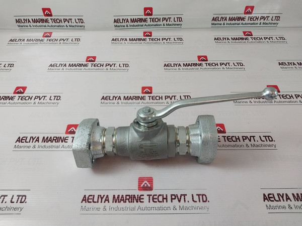 Hydroscand 80312020 Shut Off Valve