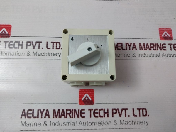 Disconnect Switch Kraus & Naimer Used