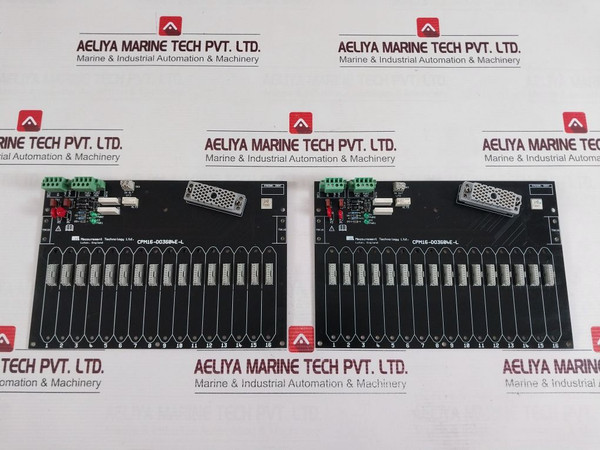 Measurement Technology Cpm16-do3604E-l Pcb Card