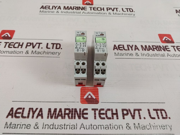 E.Dold & Sohne Ik8800.02 Relay 380V Ac 16A