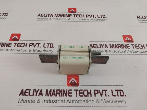 Socomec T.Ii 500A Fuse 415 V