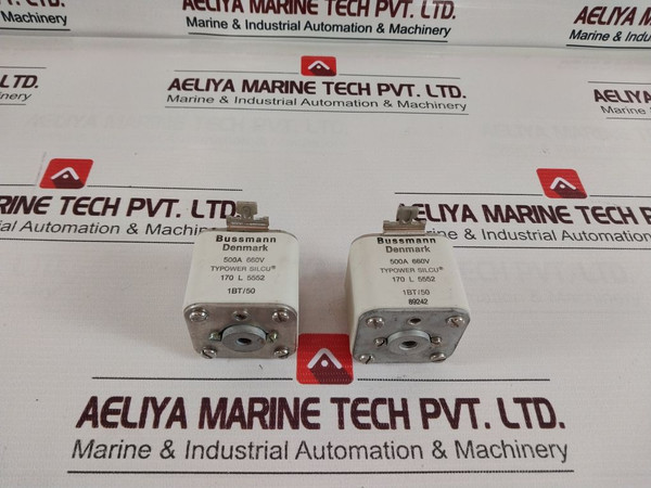 Bussmann 500A 660V Fuse