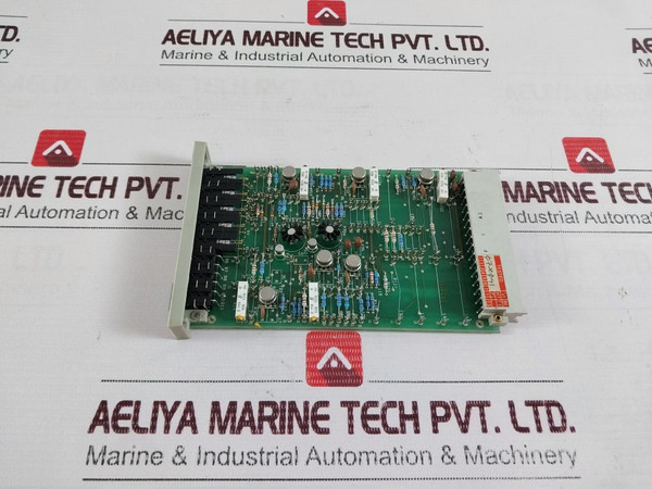 Siemens 6Dc 1020-8Yc Control Module