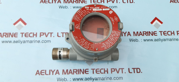 Hubbell Killark Pt295 Gas Transmitter 17370Aaab/16431Aaeb