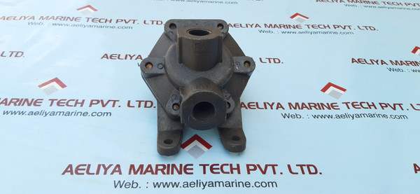 Wabco fluid p52935-6 quick release valve for 3/4" inline piping