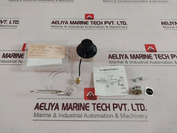 Thermostat Control Kit V-crown Ago-120G - Linkco New