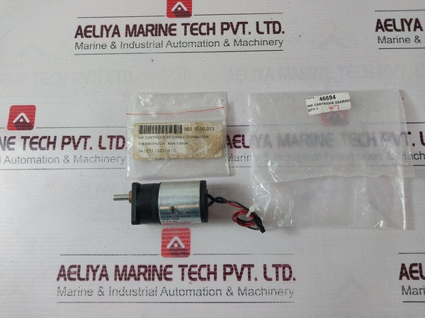 Maxon 41.040.038-00.00-121 Dc Motor