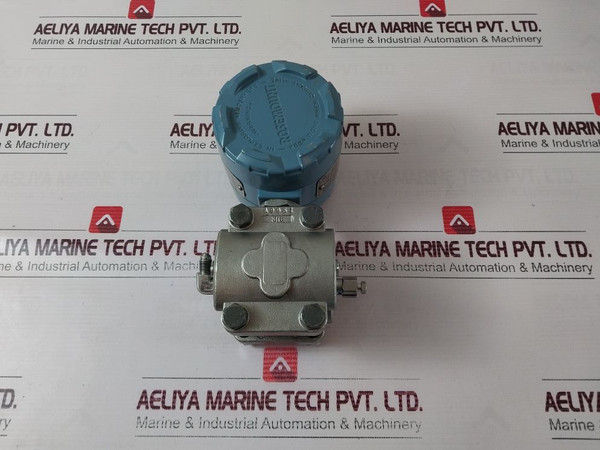 Rosemount 1151 Smart Pressure Transmitter 4 To 20 Ma 2000 Psi