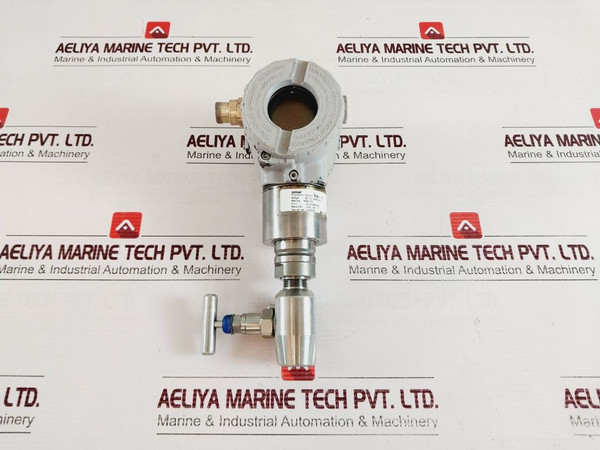Smar M5 Ld291 Pressure Transmitter 90 To 3600 Psi