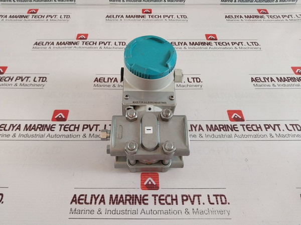 Siemens 7Mf4433-1Da02-2Ab1-z Differential Pressure Transmitter
