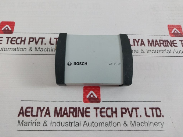 Bosch Vip-x1Xf-e Single Channel Video Encoder 12V 0.3A