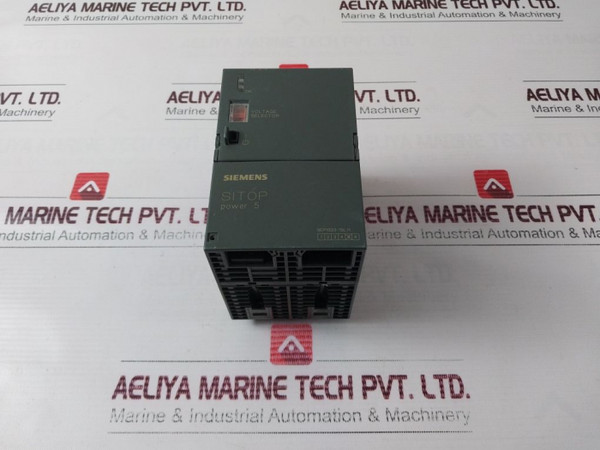 Power Supply Siemens 6Ep1333-1Sl11 - Sitop Used