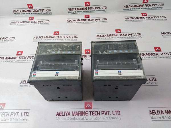 Ohkura Rm10C Hybrid Recorder 100-240V 50/60Hz 30Va