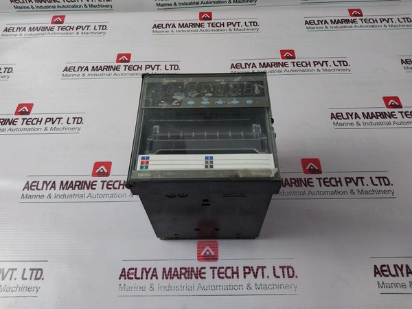 Ohkura Rm10C Hybrid Recorder 100-240V 50/60Hz 30Va