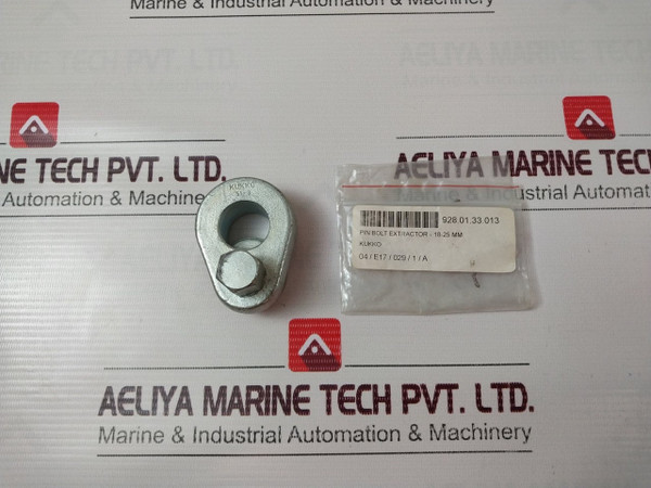 Kukko 51-3 Pin Bolt Extractor 928.01.33.013