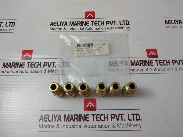 Screwed Connect Elro Serto 15-1/2 New