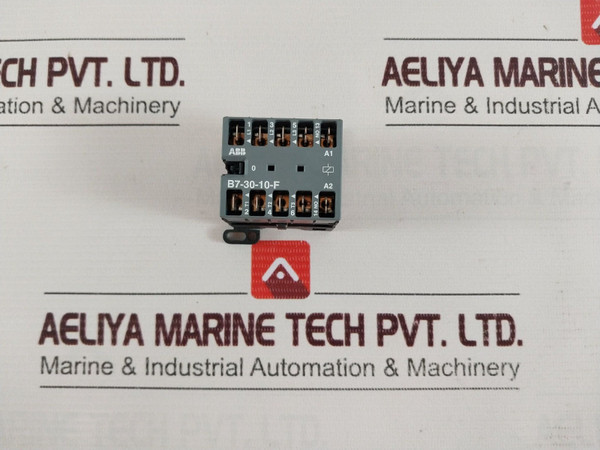 Abb B7-30-10-f Magnetic Contactor