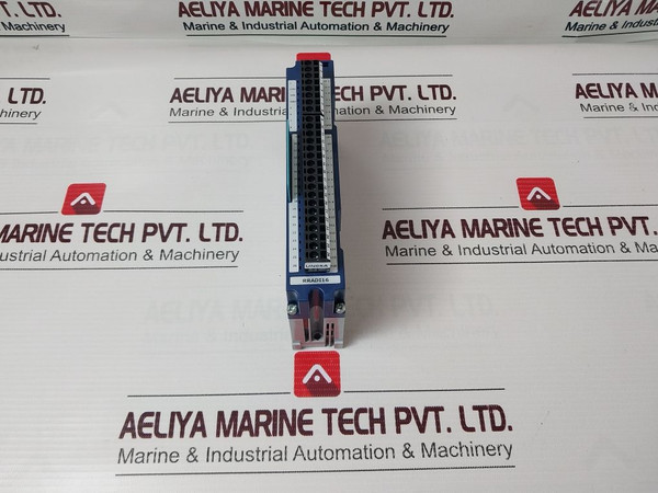 Rolls-royce Rradi16 Interface Card 4-20 Ma Pt100