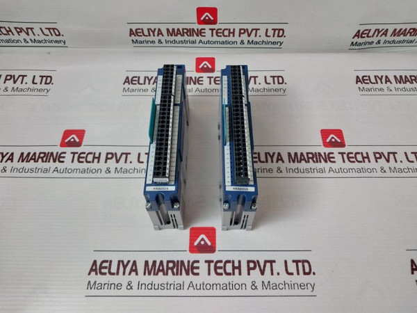 Rolls-royce Rradi16 Interface Card 4-20 Ma Pt100