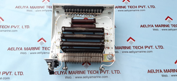 Baylor 7838 Drawworks Brake W/Controller 284573 (Not Working)