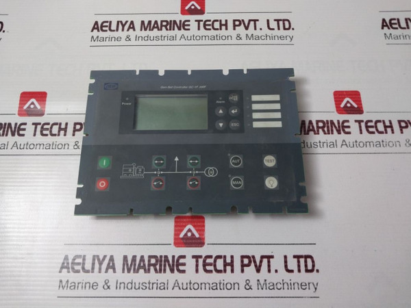 Gen-set Controller Deif Gc-1F Amf Used