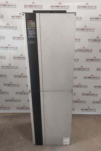 Hvac Drive Danfoss 131B6945 - Hammond Power Solutions Inc. Used