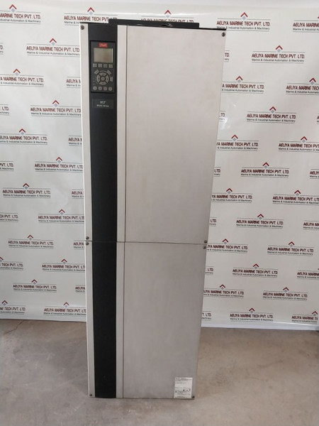 Danfoss 131B6945 Hvac Drive 3X380-480V 50/60Hz 381/348A 200 Kw/300 Hp