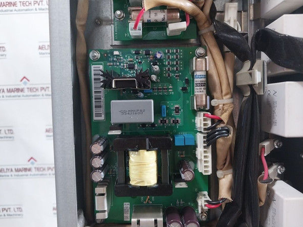 Abb Acs800-104Lc-0700-7+E205+Q950 Inverter Unit