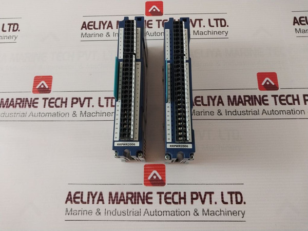 Rolls-royce Rrpwr2006,Rrpwr I/O Alarm Module